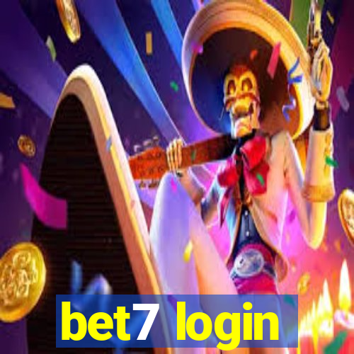 bet7 login